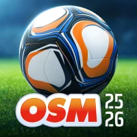 OSM 25/26 Manager de Football