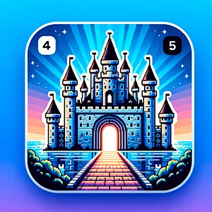 Art Pixels Fantasy Colorier par Numéro